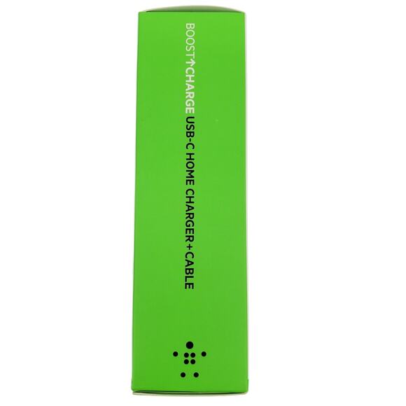 Belkin Boost Charge 27W Quick Charge 4+ Charger 4ft Cable USB-C to USB-C New - Picture 4 of 5